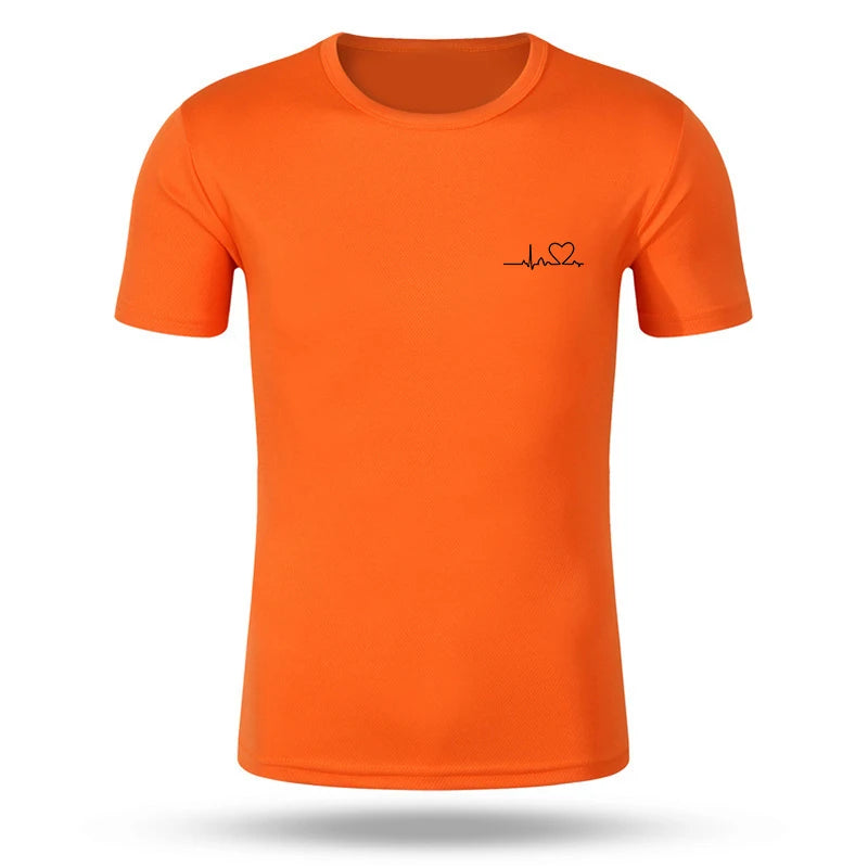 Camisetas deportivas para hombre