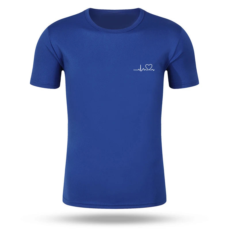 Camisetas deportivas para hombre
