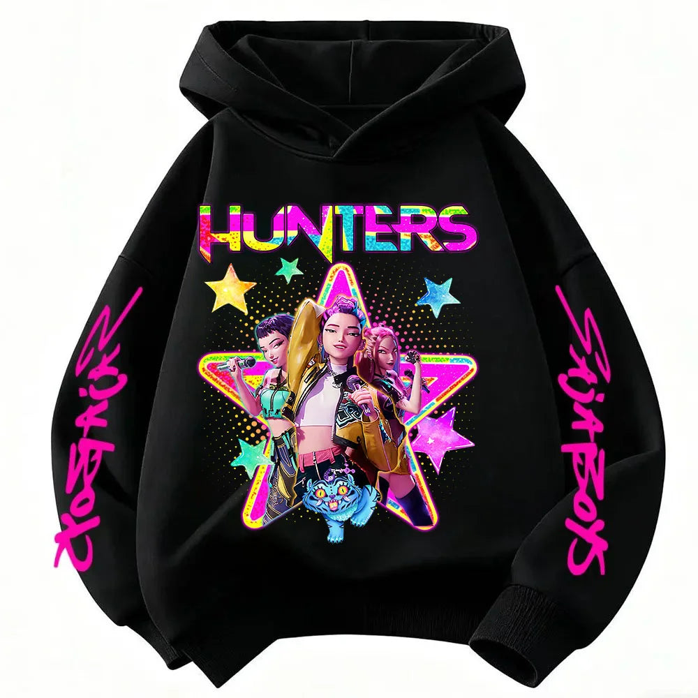 Sudadera con capucha