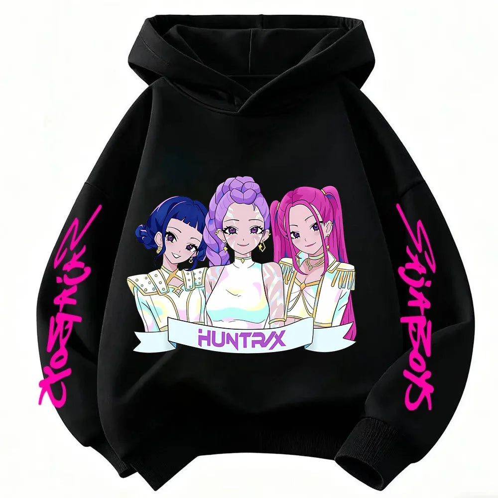 Sudadera con capucha