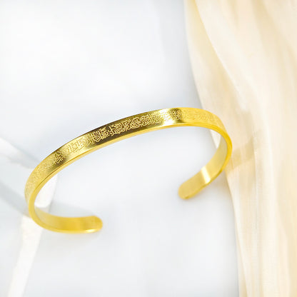 Brazalete elegante para mujer