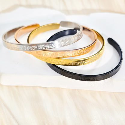 Brazalete elegante para mujer