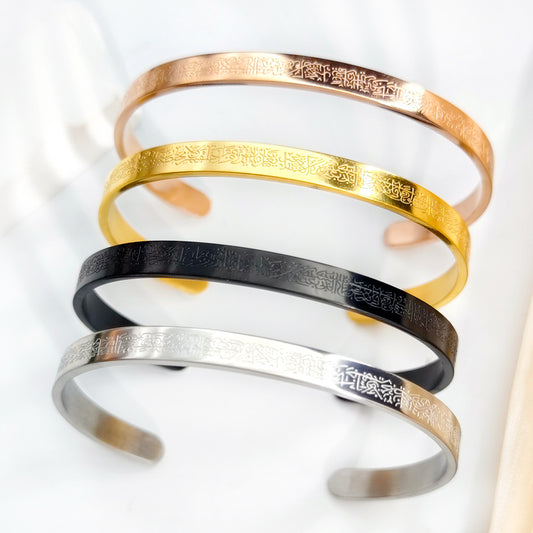 Brazalete elegante para mujer