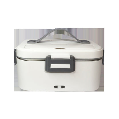 Caja eléctrica de almuerzo de doble uso para casa y coche.