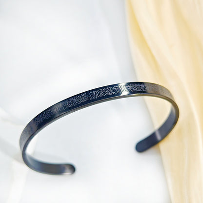 Brazalete elegante para mujer